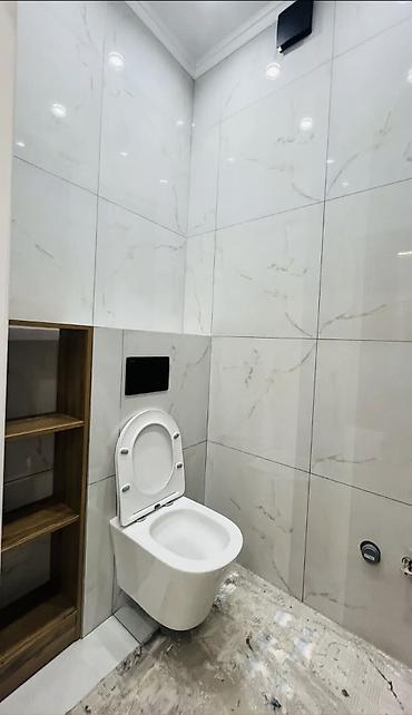 2023: 3 комнаты, 83 м², Пишпек Элитка, 9 этаж, Дизайнерский ремонт — 4