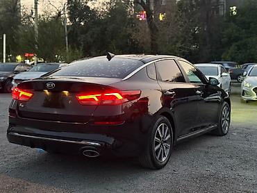 ski: Kia K5: 2019 г., 2 л, Автомат, Газ, Седан — 9