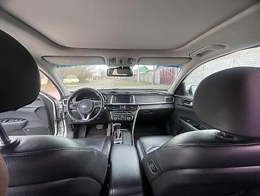 Kia: Kia Optima: 2016 г., 2 л, Типтроник, Бензин, Седан — 11