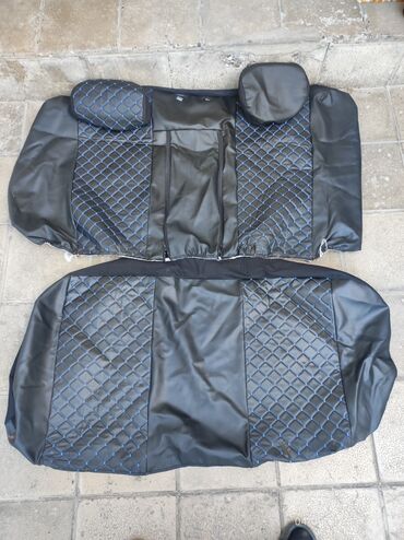 подлокотник для дэу нексия: Avtomobil oturacaq örtükləri dəsti - Material: eko‑dəri (deri