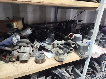 Вентиляторы: Вентилятор Volkswagen 1996 г., Б/у, Оригинал, Германия — 4