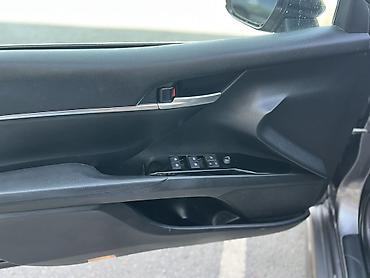 byd son: Toyota Camry: 2018 г., 2.4 л, Автомат, Бензин, Седан — 10