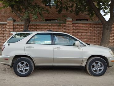 срочно продаю пассат: Lexus RX: 2000 г., 3 л, Автомат, Бензин, Внедорожник