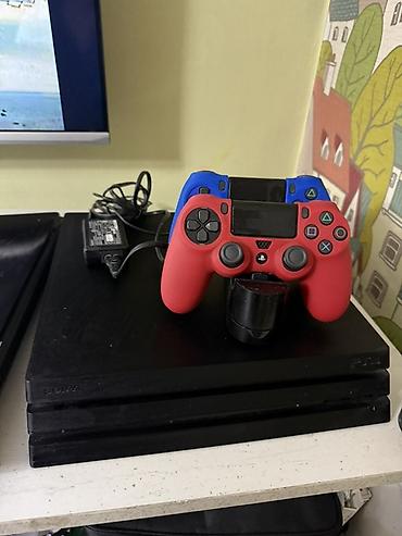 4060 цена: Sony PlayStation 4 Pro (PS4 Pro) — игровая консоль с поддержкой — 1