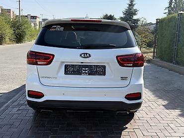 киа кроссовер цена: Kia Sorento: 2019 г., 2.2 л, Автомат, Дизель, Кроссовер — 7