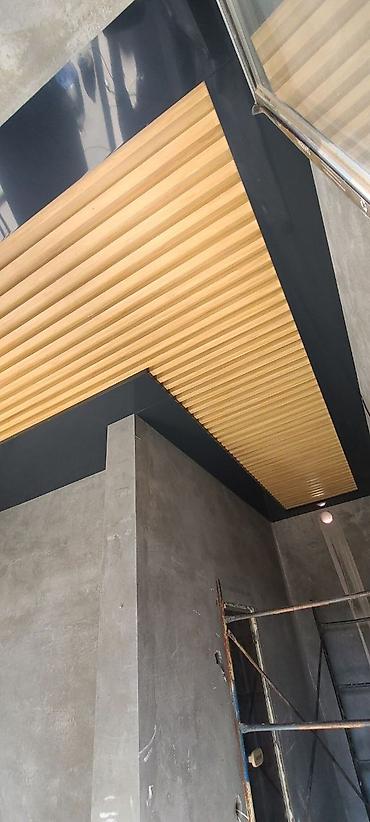 Фасадные работы: АКП АЛЮКАБОНД АЛЬКАПОН ШИРОКА ФОРМАТ ЛАМИНАМ АЛЮКАБОНД АЛЬКАПОН ВЕНТ — 12