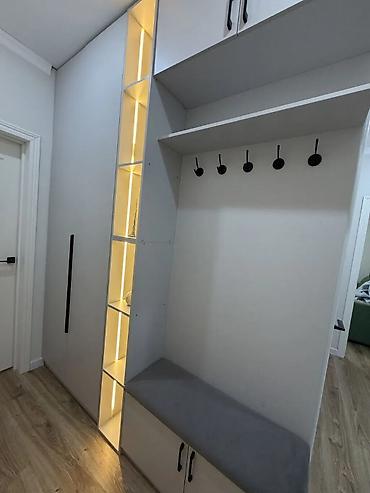 Продажа квартир: 1 комната, 54 м², 7 этаж — 9