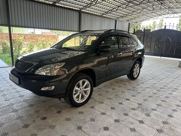 зеркала на заказ: Lexus RX: 2008 г., 3.5 л, Автоматтык, Бензин, Кроссовер