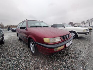 миллениум 5 5: Volkswagen Passat: 1995 г., 1.8 л, Механика, Бензин, Универсал