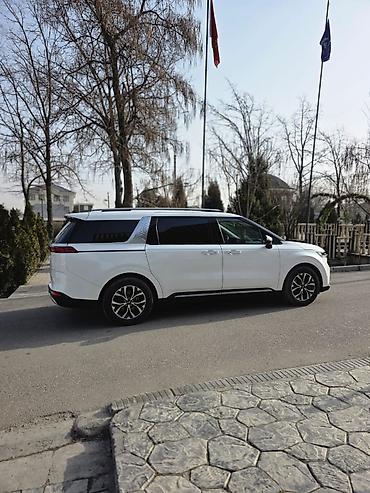 Kia: Kia Carnival: 2020 г., 3.5 л, Автомат, Бензин, Минивэн — 3