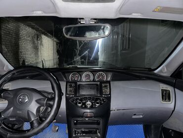 топливный фильтр портер: Nissan Primera: 2003 г., 1.8 л, Механика, Бензин, Универсал