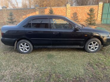 Mitsubishi: Mitsubishi Carisma: 1998 г., 1.6 л, Механика, Бензин — 3