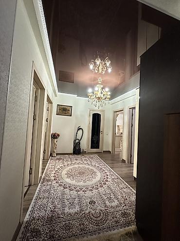 Продажа квартир: 3 комнаты, 125 м², 4 этаж, Евроремонт — 3