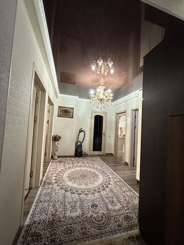 Продажа квартир: 3 комнаты, 125 м², Элитка, 4 этаж, Евроремонт — 9