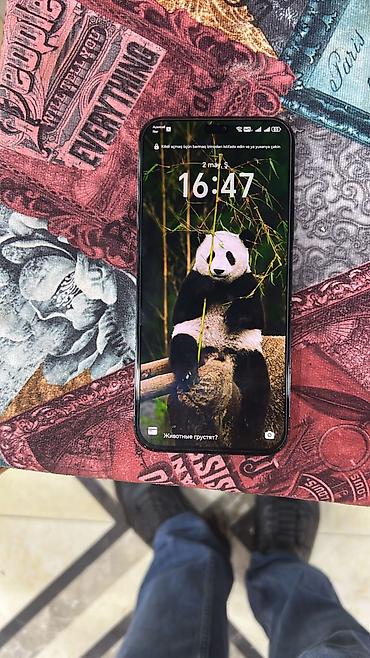 honor x8b barter: Honor X8b, 256 GB, rəng - Qara, Sensor, Barmaq izi, Face ID — 3