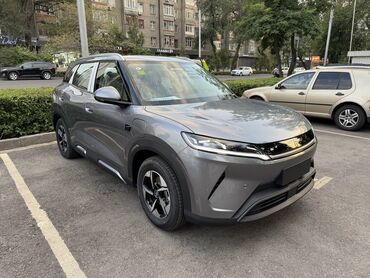 byd машина электромобиль: 🚗 BYD Yuan UP 2025 — Новая модель в наличии в Бишкеке! Электромобиль