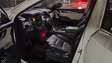 JMEV: JMEV EX5: 2020 г., 1 л, Робот, Электромобиль, Кроссовер — 12