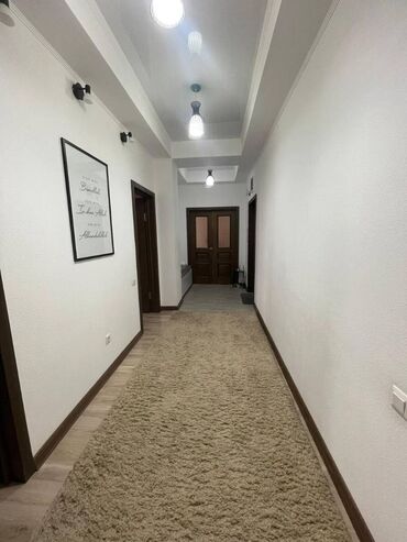 3комнатный: 3 комнаты, 109 м², Элитка, 10 этаж, Евроремонт