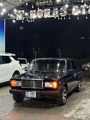 ВАЗ (ЛАДА): ВАЗ (ЛАДА) 2107: 2010 г., Механика, Бензин, Седан — 9