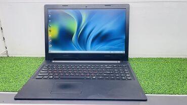 ноутбуки аренда: Ноутбук, Lenovo, 8 ГБ ОЗУ, Intel Core i3, 15.6 ", Б/у, Для работы, учебы, память SSD