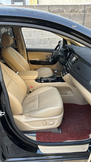Kia: Kia Carnival: 2019 г., 2.2 л, Автомат, Дизель, Минивэн — 13