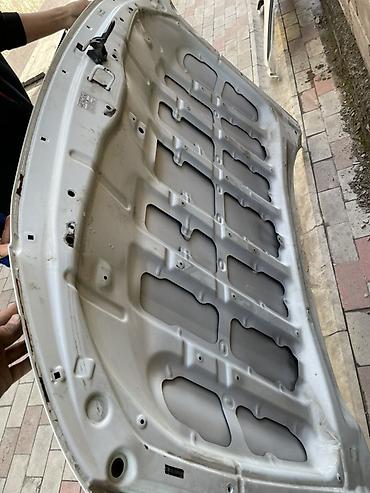 Капоты и комплектующие: Капот Toyota, Новый — 4