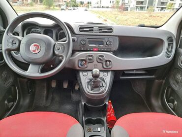 Fiat: Fiat Panda: 1.2 l. | 2016 έ. 85000 km. Χάτσμπακ — 7