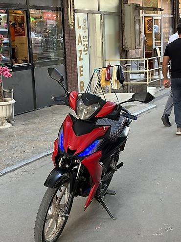 skuter motor: Salam Aleykum S50 satılır endirim olunacaq heç bir prablemi yoxdu — 2