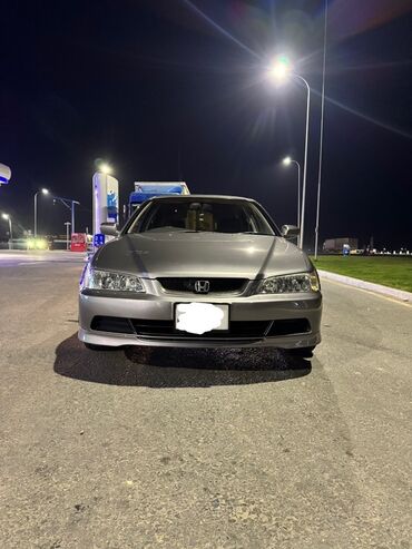 темир дисктер: Honda Accord: 2003 г., 1.8 л, Бензин
