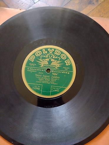 Vinil ploče: Cena izrazena po komadu. Kolekcija starih bakelit gramofonskih ploča — 12