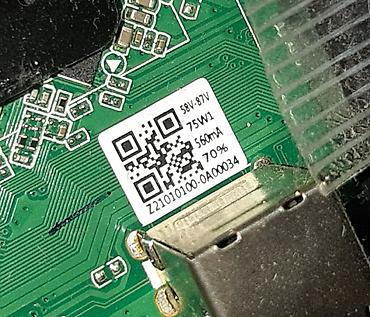 Televizori: Fox be smart 42DLE668 kompletna matična ploča sa svim pratećim — 4