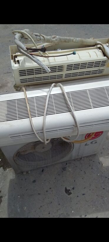 Kondisionerlər: Kondisioner 40-45 kv. m
