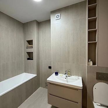 Продажа квартир: 2 комнаты, 58 м², Асанбай мкр Элитка, 2 этаж, Евроремонт — 12