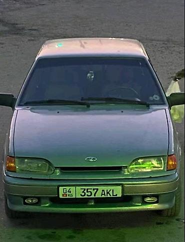 ВАЗ (ЛАДА): ВАЗ (ЛАДА) 2115 Samara: 2004 г., 1.5 л, Механика, Бензин, Седан — 18