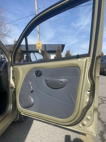 Daewoo: Daewoo Matiz: 2011 г., 0.8 л, Механика, Бензин, Хэтчбэк — 7