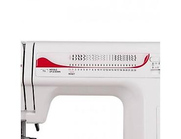 janome q 23: Швейная машина Janome, Электромеханическая, Автомат — 4