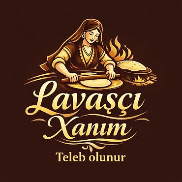 döner ustası iş ilanları: Lavaşçı xanım axtarılır - sacda lavaş bişirilməsi - Xəmirin — 1