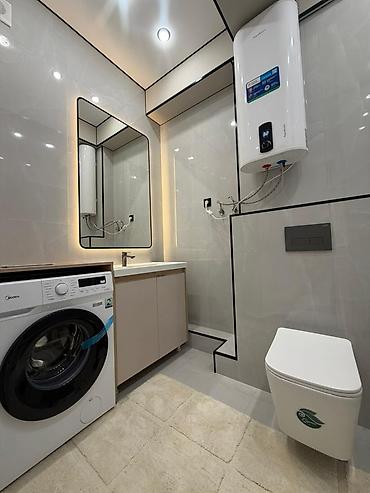 бахти: 2 комнаты, 65 м², Восток-5 мкр Элитка, 11 этаж — 4