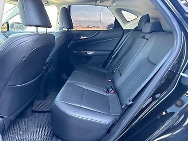 alba: Lexus NX: 2023 г., 0.4 л, Автомат, Бензин, Внедорожник — 4