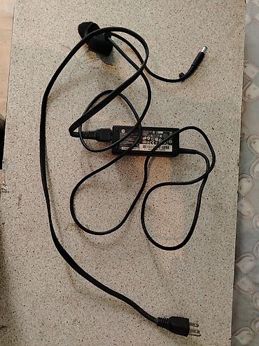 kompüter kasası: HP noutbuk adapteri/şarj cihazı - Brend: HP (orijinal) - Model — 1