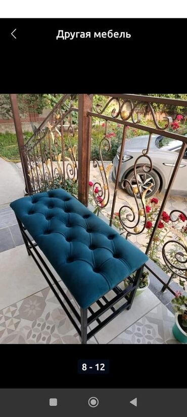 Пуфики: Продается пуфик универсальный для обуви для дома и для бизнеса — 10