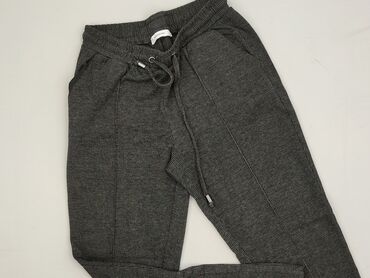 Material trousers for women, Reserved, size S (EU 36)