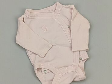 różowe body niemowlęce: Боді, Cool Club, Для новонароджених, 
стан - Хороший