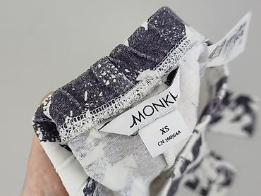 monki cn 16572a: Monki, Legginsy Sportowe damskie, rozmiar XS — 4