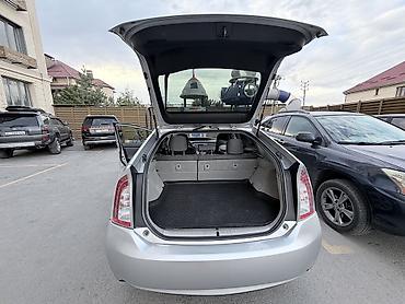 gen 2: Toyota Prius: 2013 г., Автомат, Гибрид, Хэтчбэк — 6