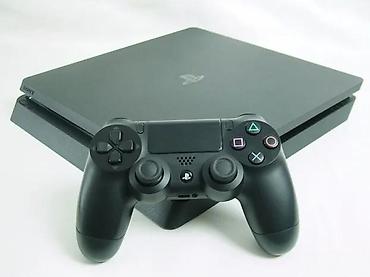 second hand shop electronics: U ponudi Sony Playstation 4. Konzola je najnoviji SLIM model, odlično — 2