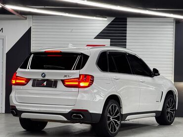 BMW: BMW X5: 2018 г., Автомат, Бензин, Внедорожник — 5