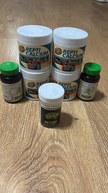 Reptiliya ucun vitaminler kalsiyum, multivitamin. Qram ve banka ile lalafo.az -da Reptiliya ucun vitaminler kalsiyum, multivitamin. Qram ve banka ile