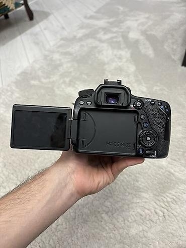 canon 80 d: Canon EOS 80D fotoqrafiya dəsti Komplekt: - Canon EOS 80D DSLR — 10