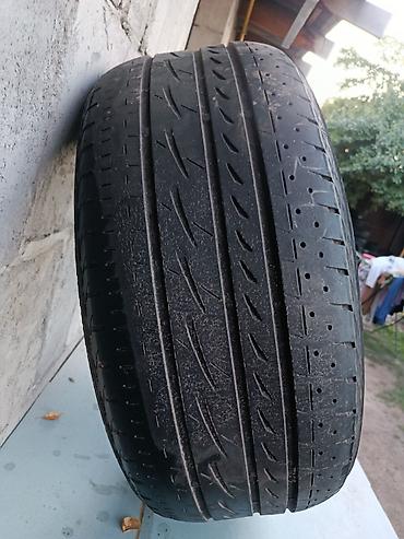 24545 r19 лето: Шины 245 / 45 / R 19, Лето, Б/у, 1 шт, Легковые, Япония, Bridgestone — 1